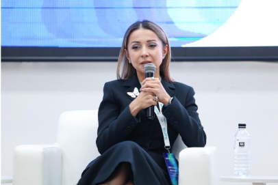 Александра Бекишева — Energy Vibes 2.0