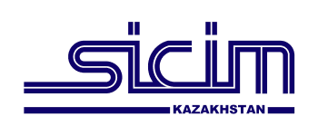 Sicim Kazakhstan logo