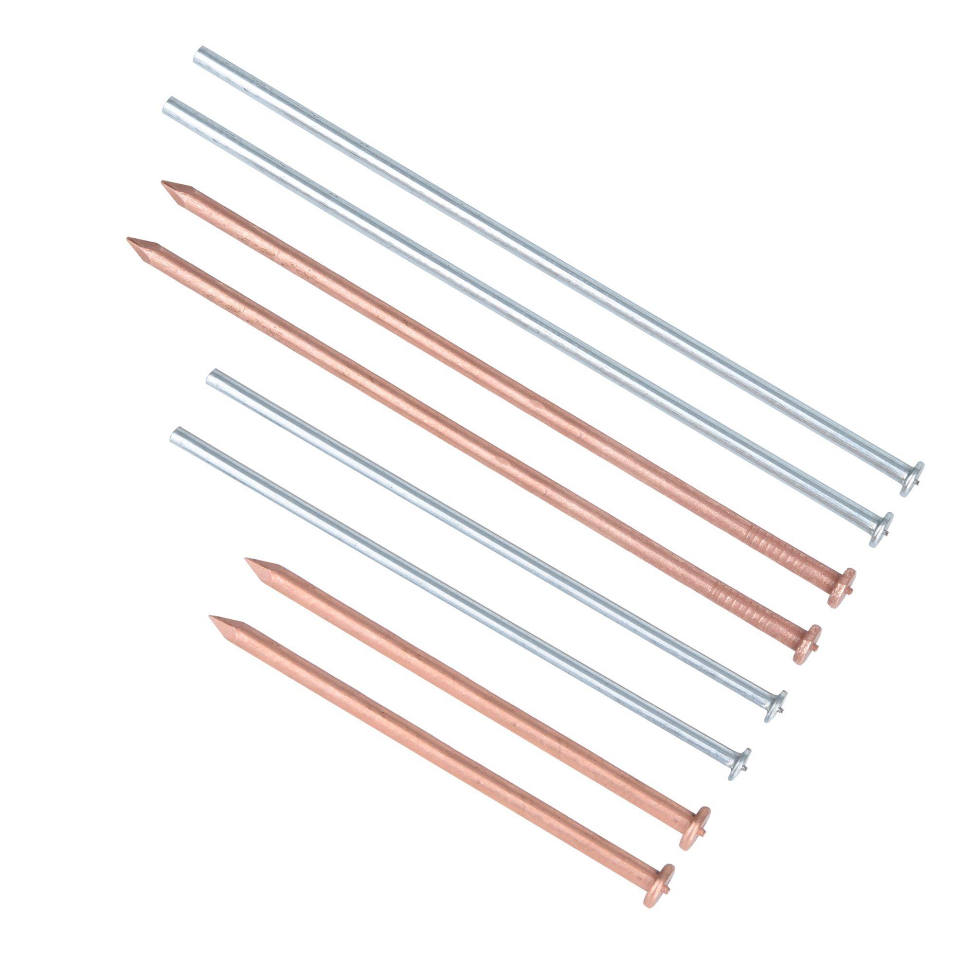 Weld Pin with Cup Head