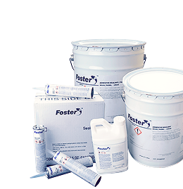 Mastics, sealants and adhesives