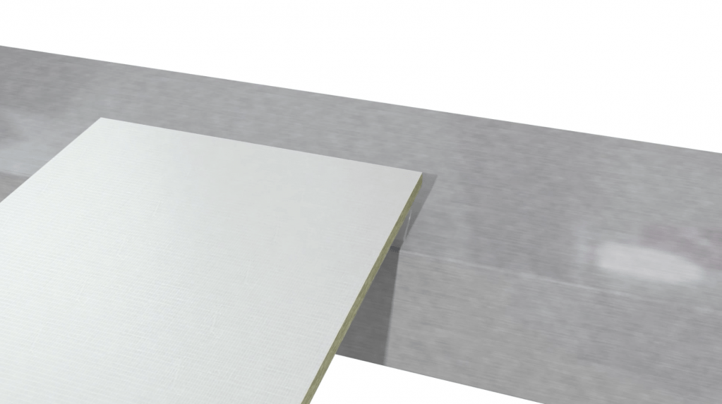 PAROC Pro Lamella Mat AluCoat