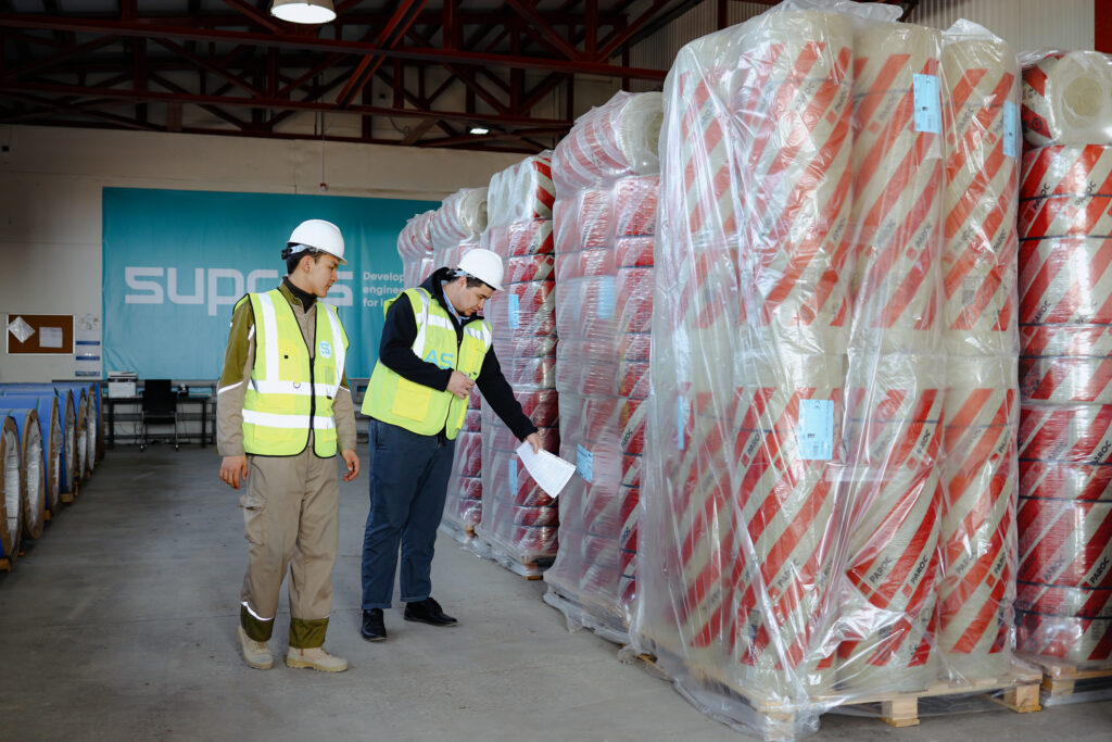 Material supply image 2