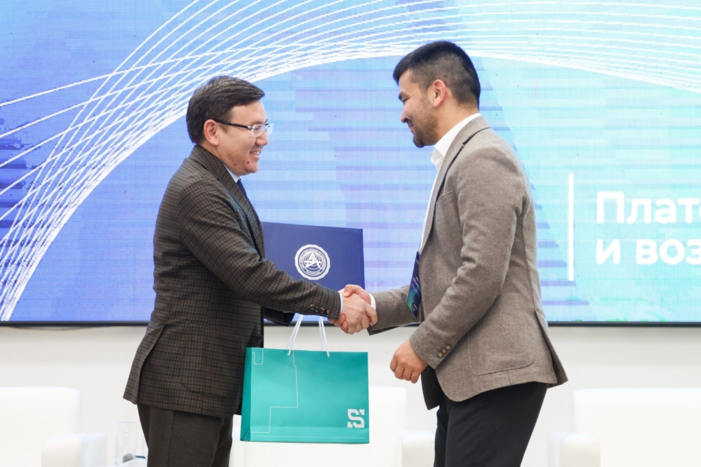 Абзал Нарымбетов / Energy Analytics